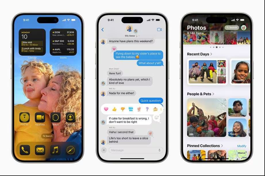 iOS 18: Fecha de Lanzamiento, Nuevas Funciones y iPhones Compatibles